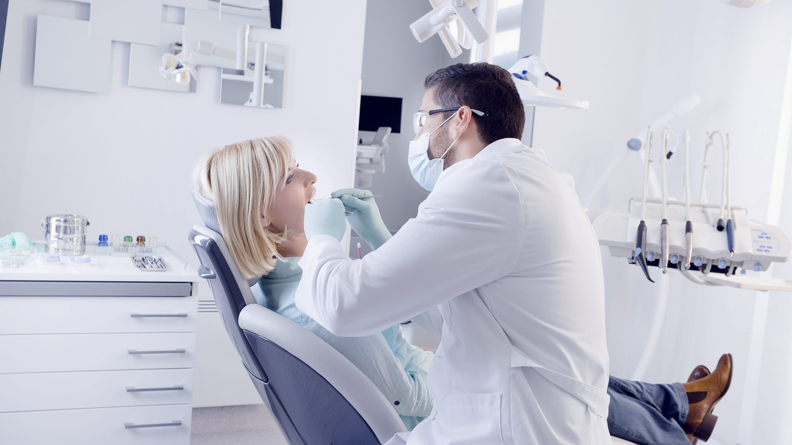 Dentist in Trussville, AL