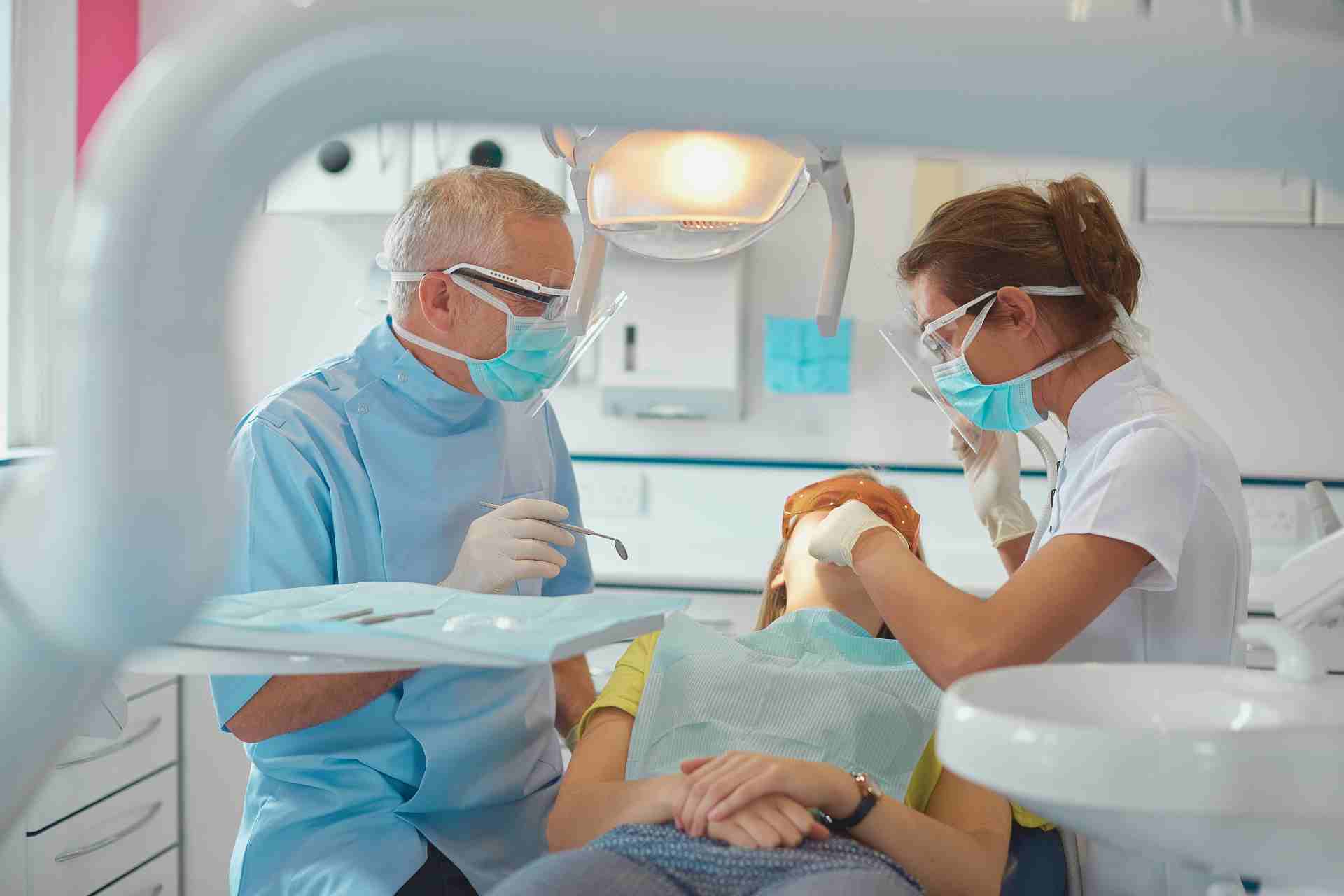 Dentist in Trussville, AL